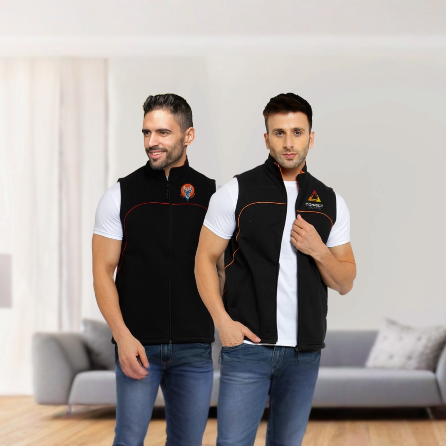 Scott Sleeveless Jackets