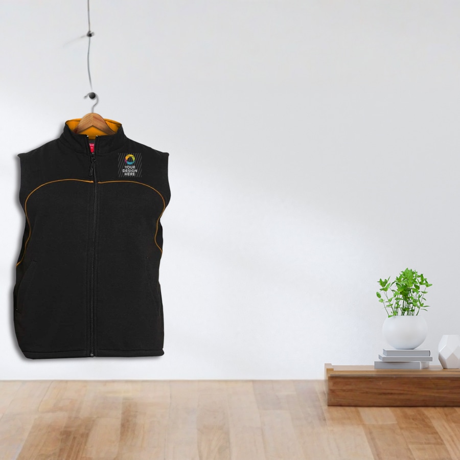 Scott Sleeveless Jackets 