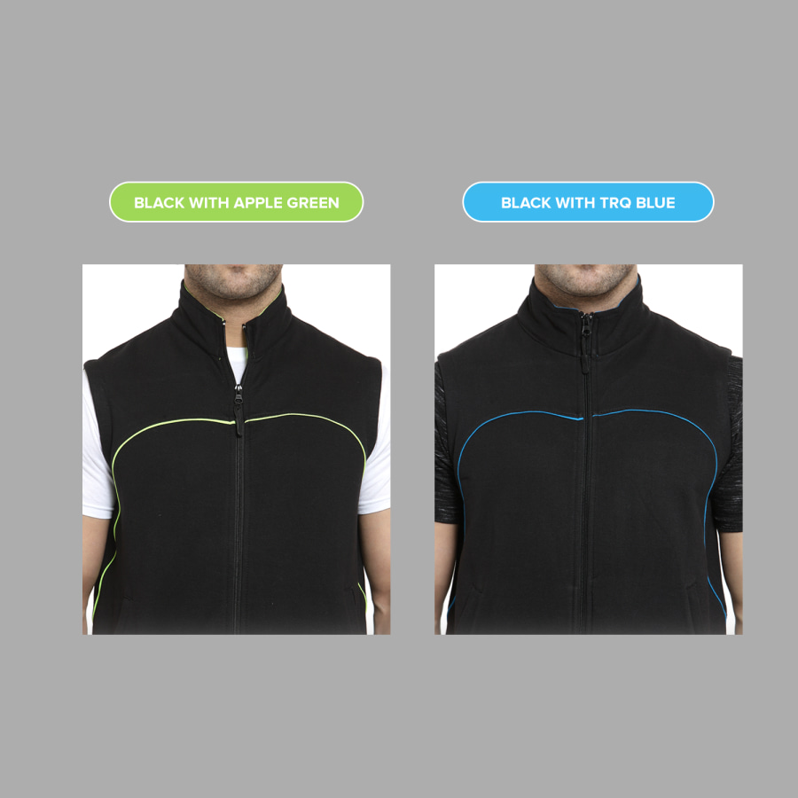 Scott Sleeveless Jackets