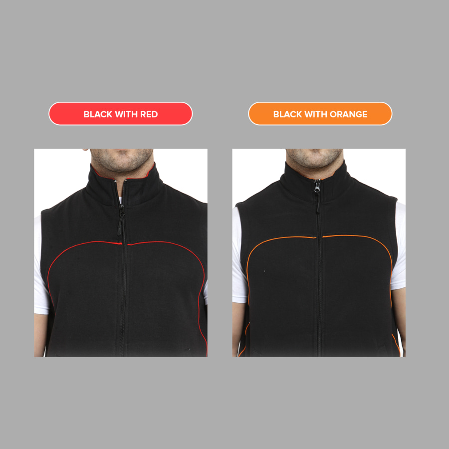 Scott Sleeveless Jackets