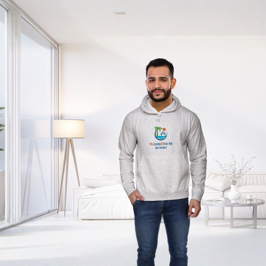 Scott Sweatshirt - 400 GSM > Hero img1