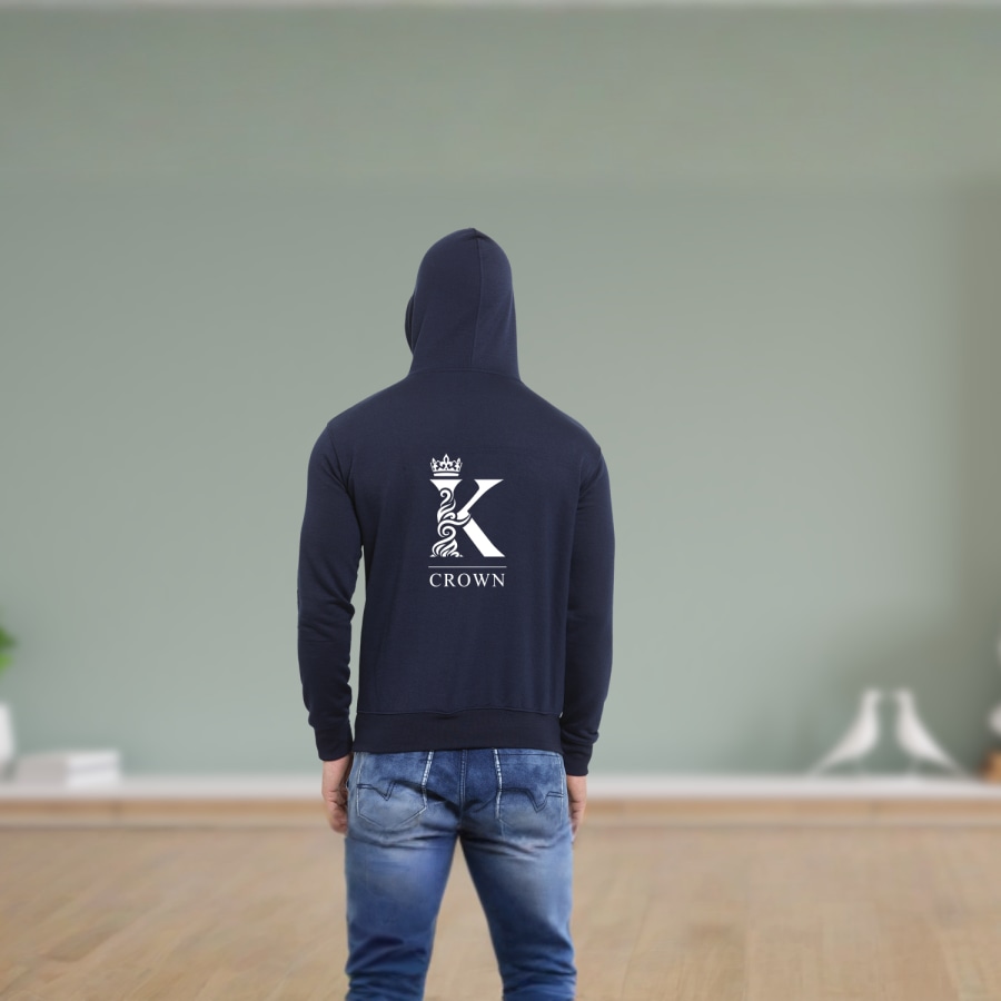 Scott Sweatshirt - 400 GSM > Hero img2