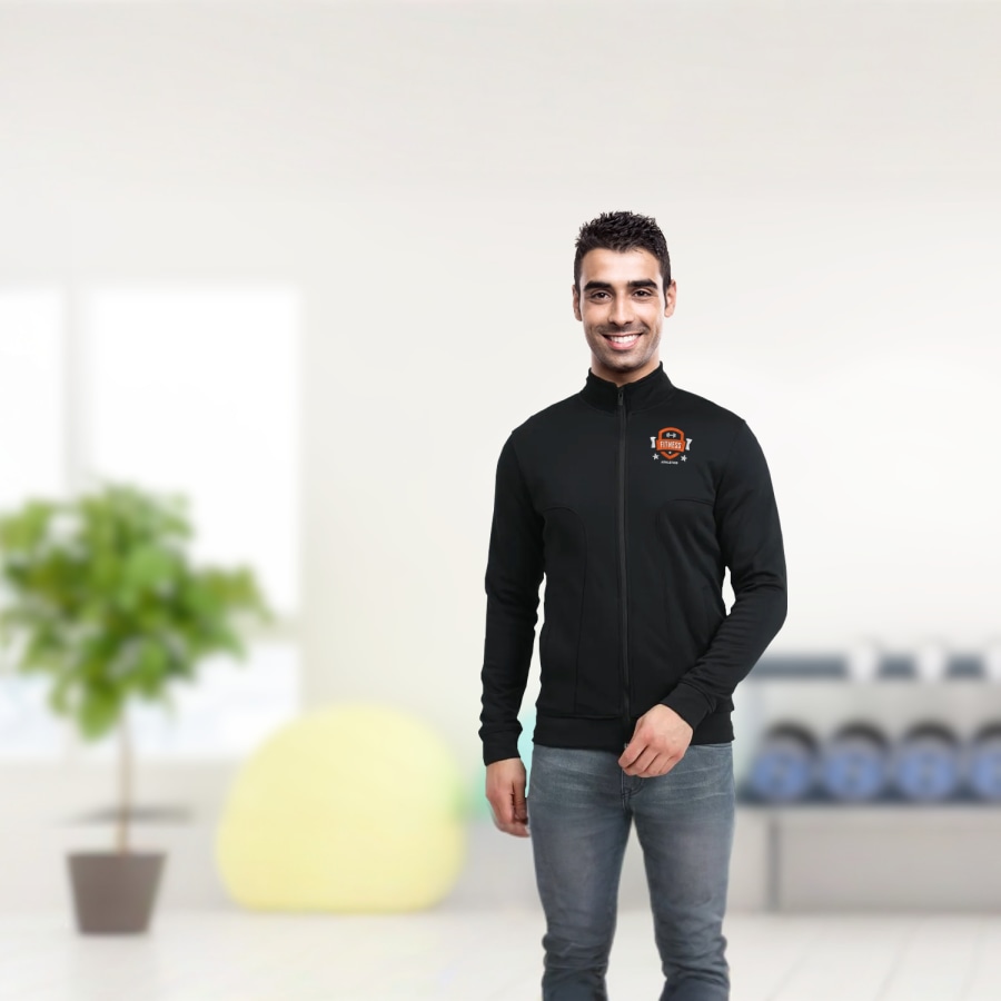 Winbarg Bonded Fleece Jacket 