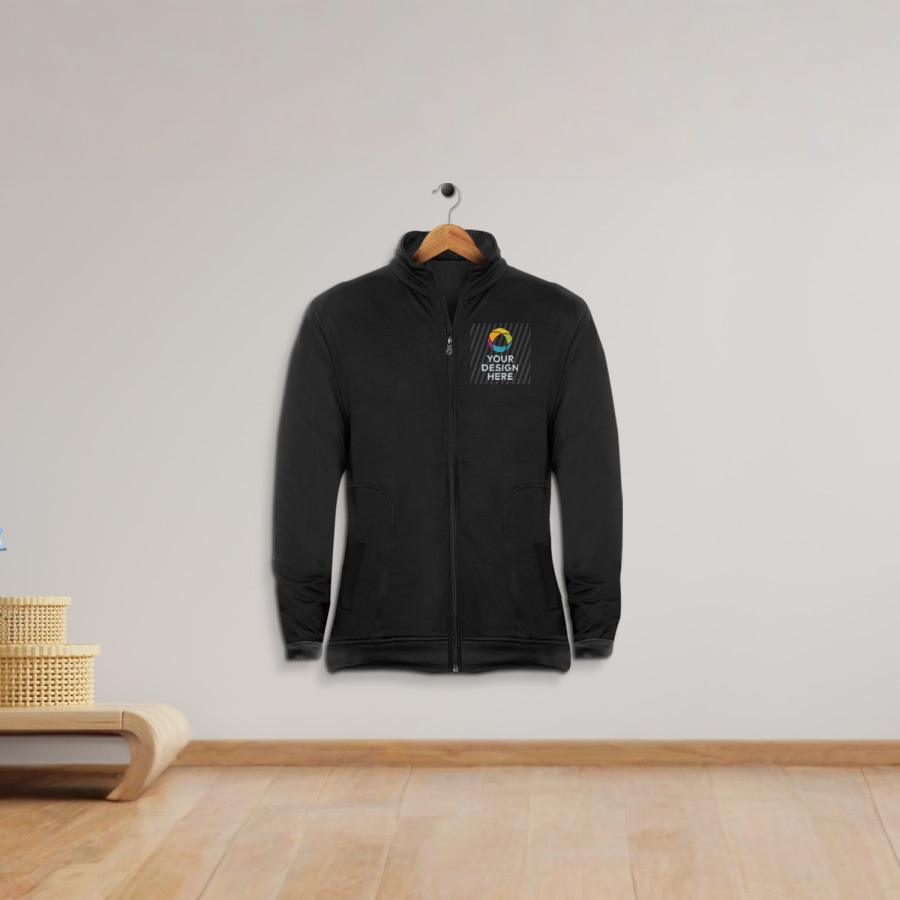 Winbarg Bonded Fleece Jacket 