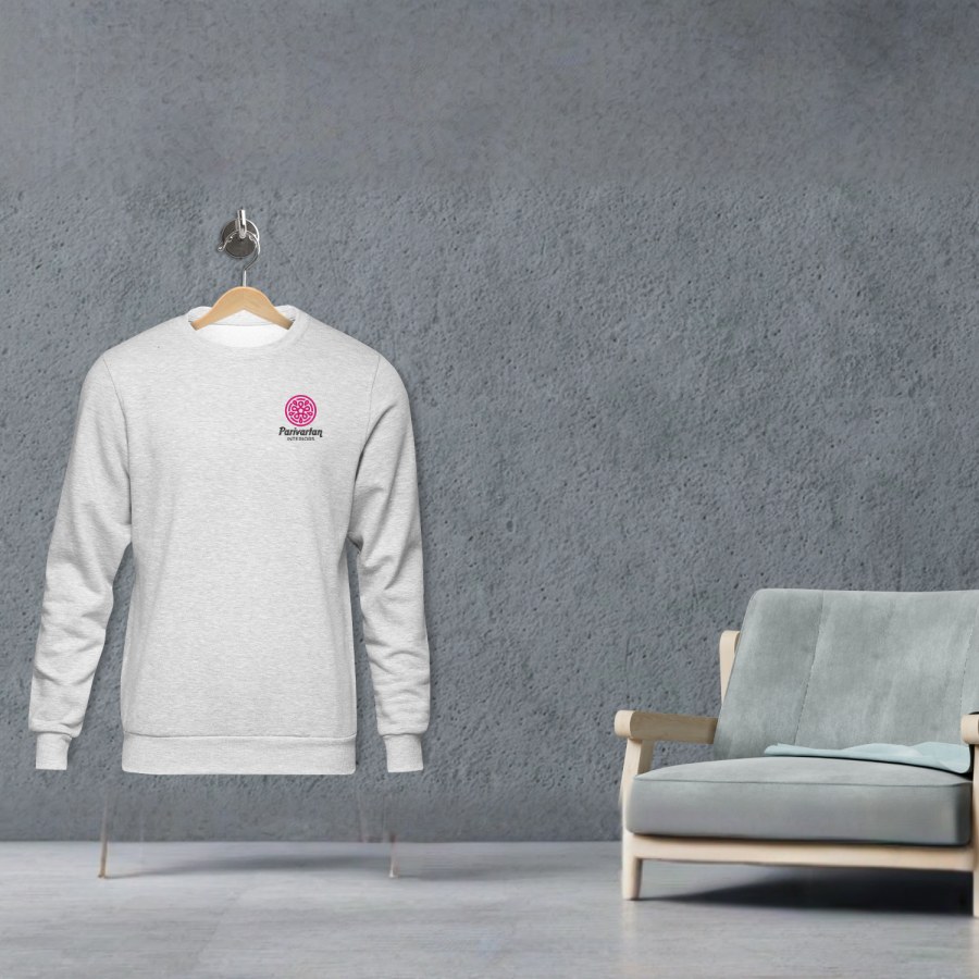 Zero Degree Crew Neck Sweatshirts 