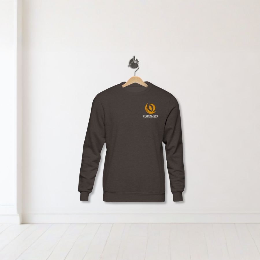 Zero Degree Crew Neck Sweatshirts 