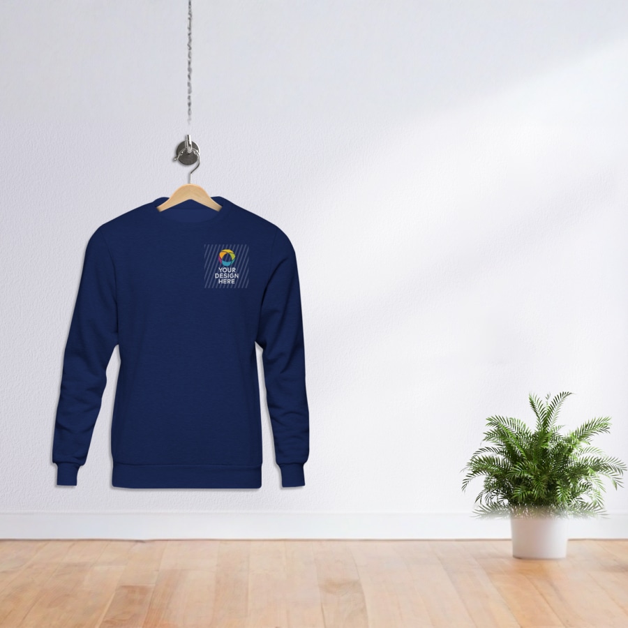 Zero Degree Crew Neck Sweatshirts