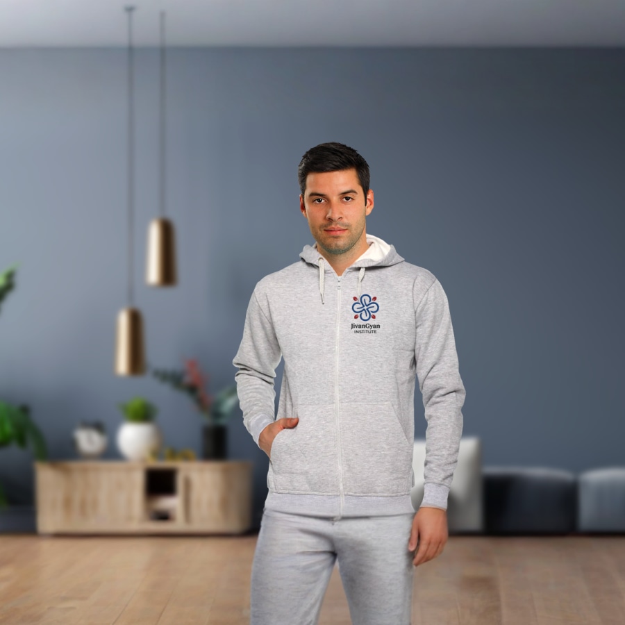 Zero Degree Hoodie Sweatshirt > Hero img1