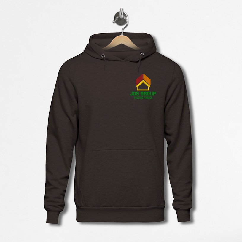 Zero Degree Pullover Sweatshirt with Hood