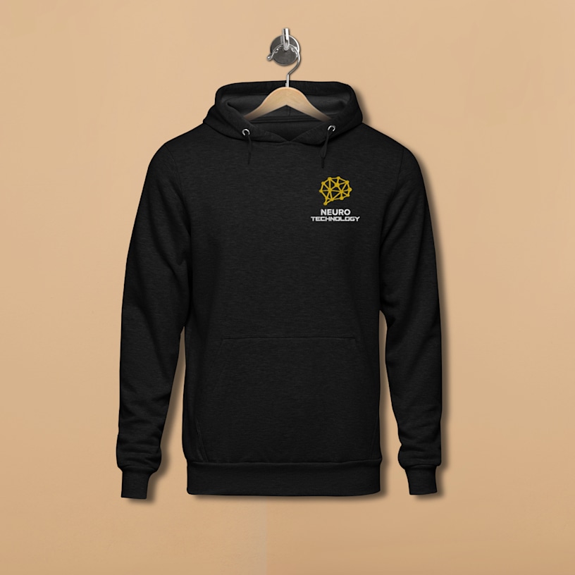 Zero Degree Pullover Sweatshirt with Hood