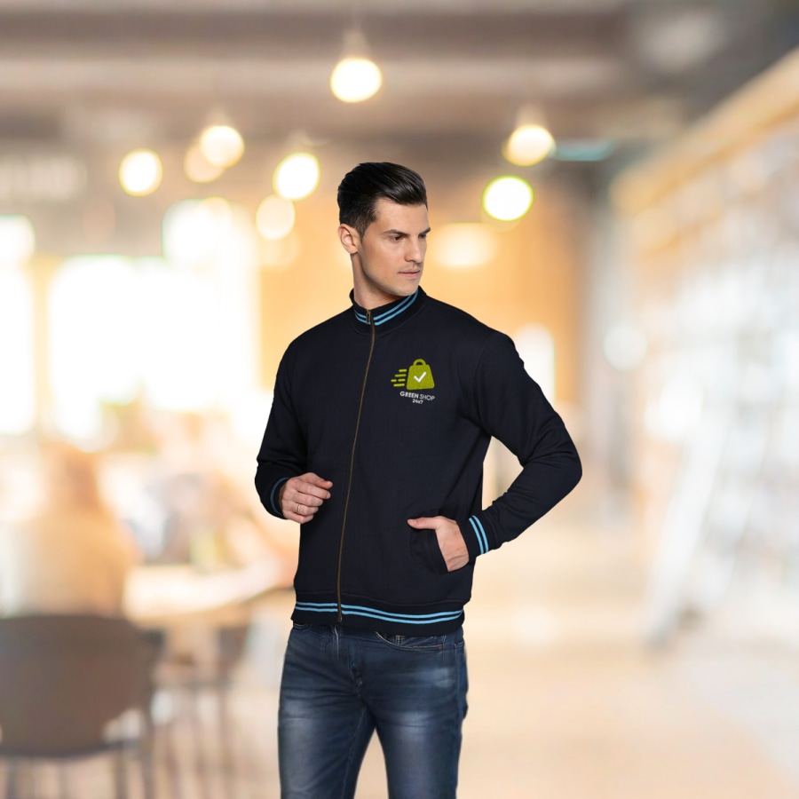  Zero Degree Turtle Neck Sweatshirts