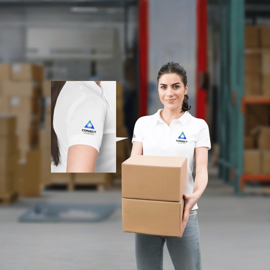 Multi Deco Polo T-Shirts > Hero img5