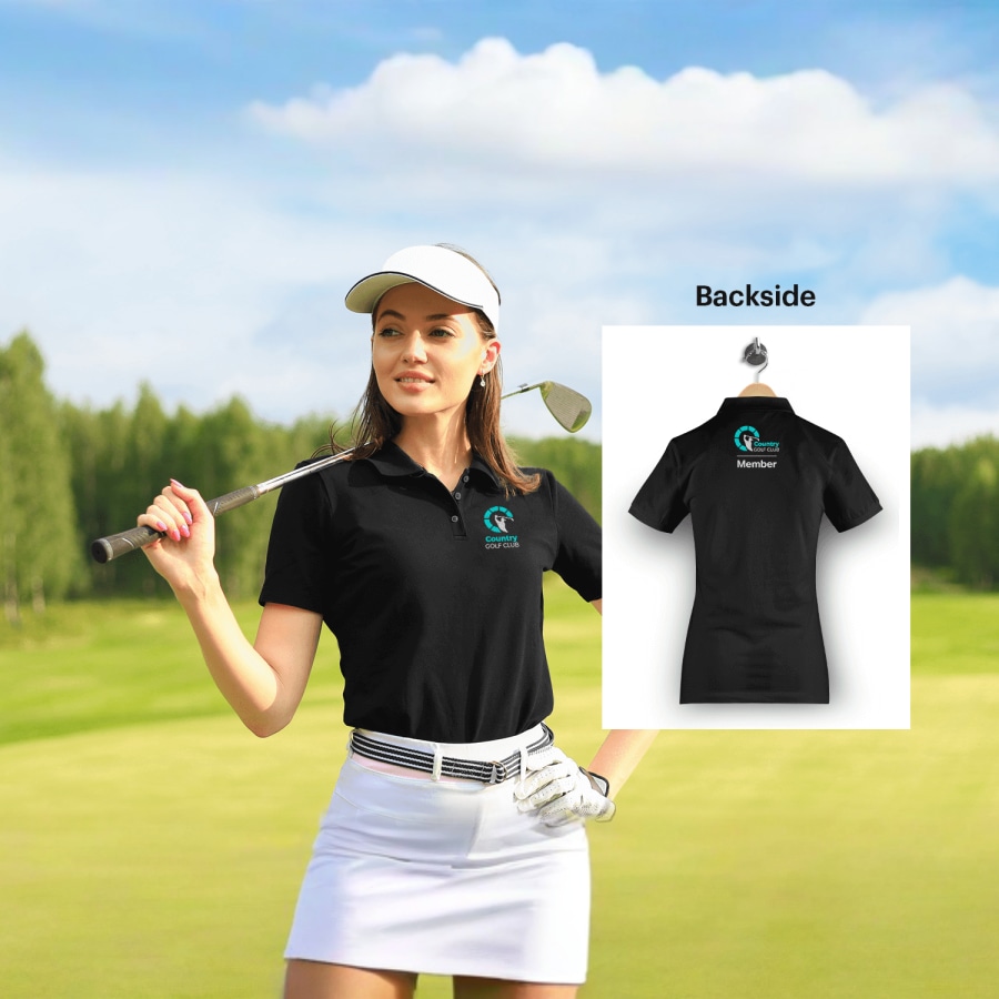 Multi Deco Polo T-Shirts > Hero img6