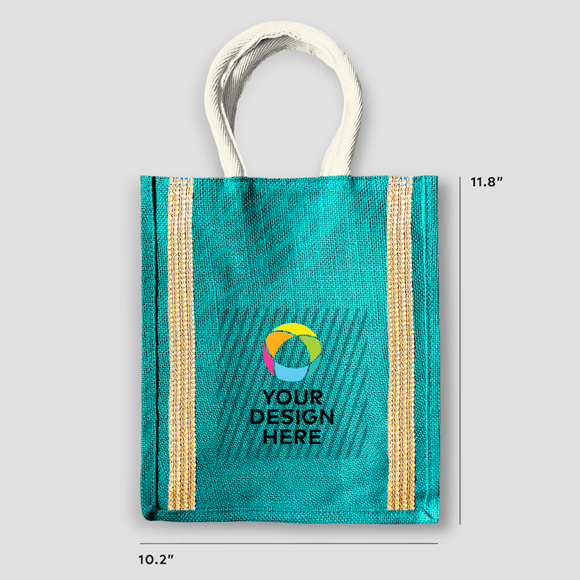 Colour Jute Bags > Hero Image 02
