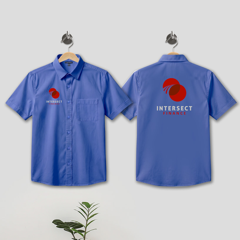 Men's Office Shirts - Half Sleeve >Hero Image 03