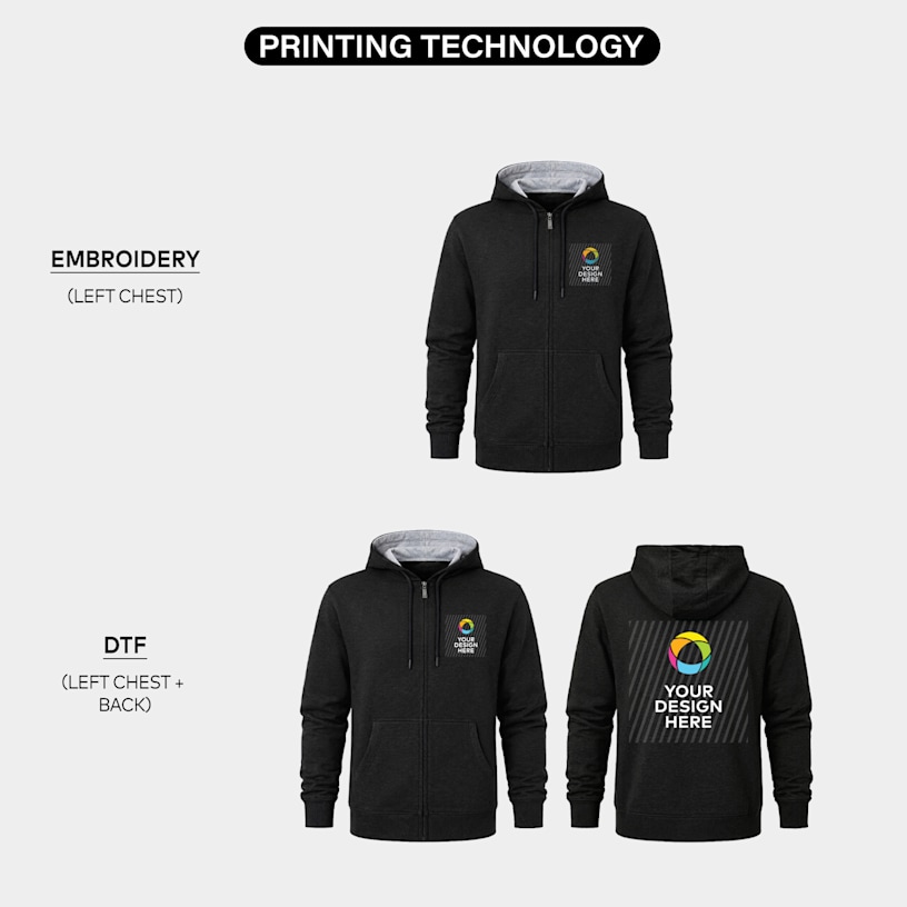 Cosmo Full-Zip Hoodie > Hero Image 11