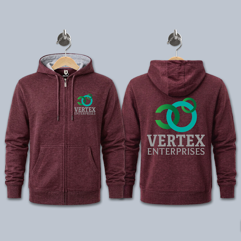 Cosmo Full-Zip Hoodie >Hero image 7