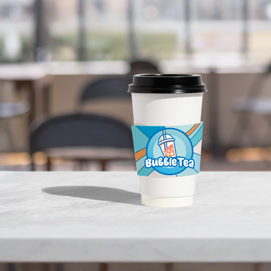 Custom Coffee Sleeves > Hero img2