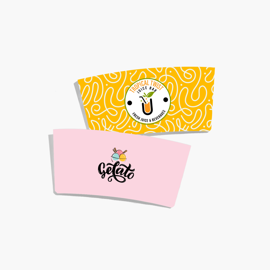 Custom Coffee Sleeves > Hero img4
