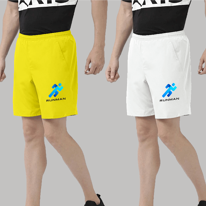 Custom Sports Shorts > Hero img1
