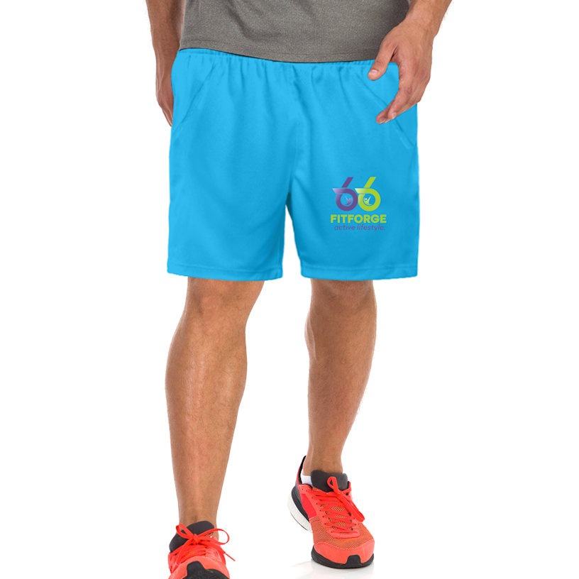 Custom Sports Shorts > Hero img2