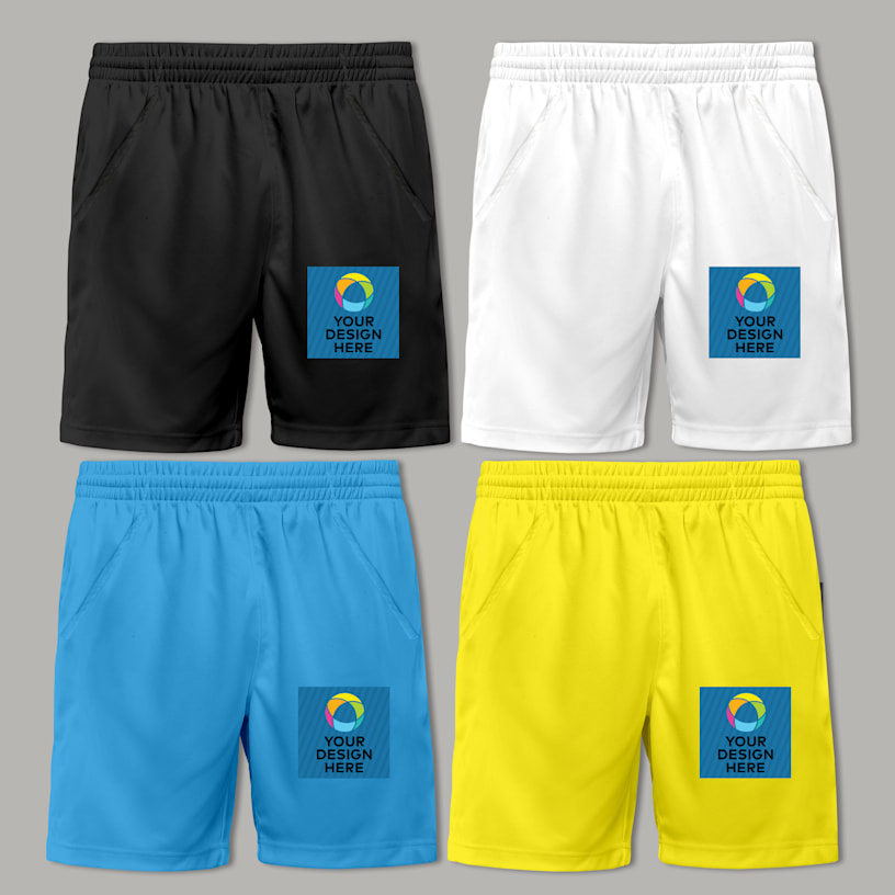 Custom Sports Shorts > Hero img3