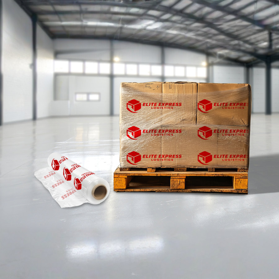 Custom Stretch Wrap Film > Hero img2