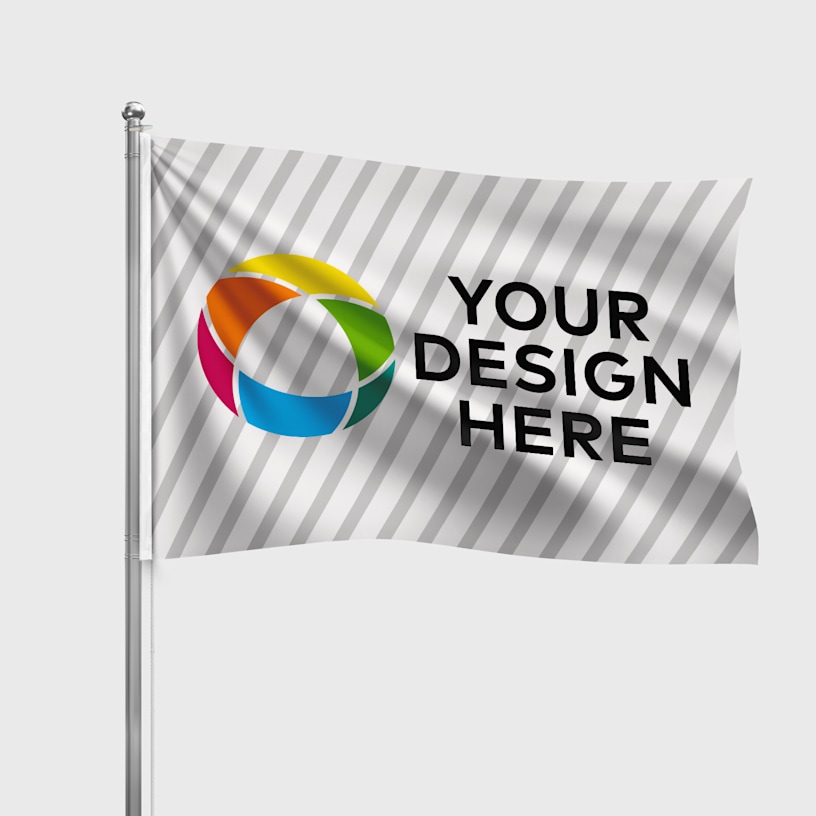 Custom Logo Flag >Hero Image 02