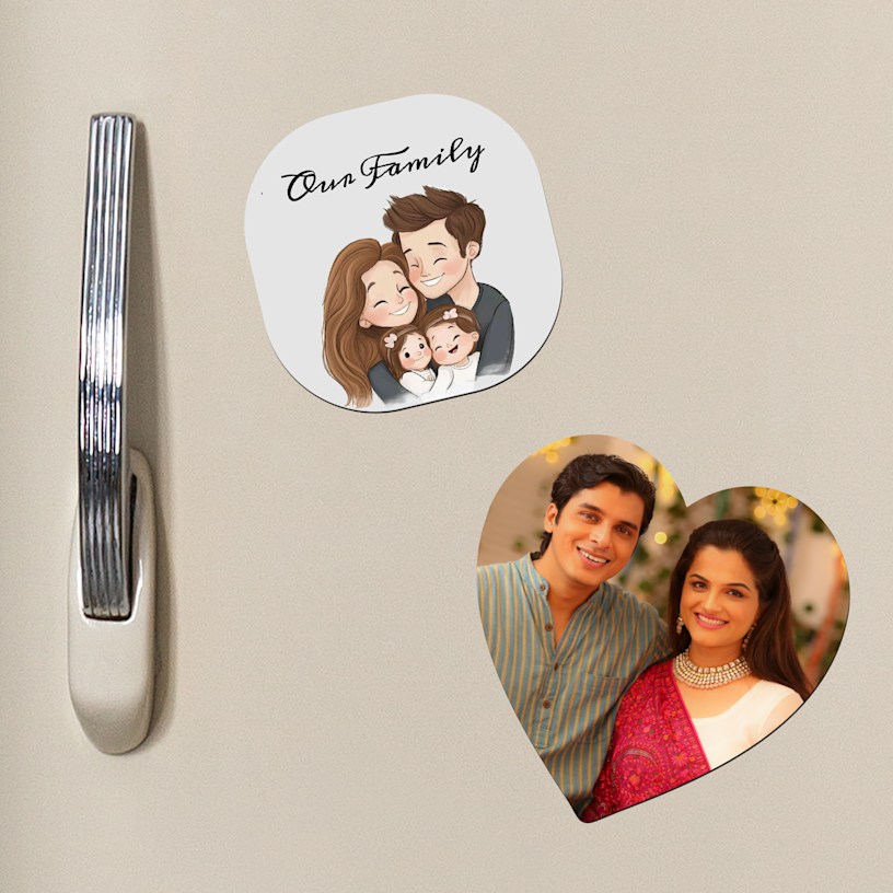 Custom Shape Magnets - Inhouse > Hero img1