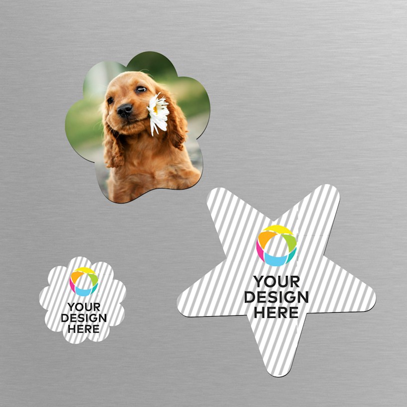 Custom Shape Magnets - Inhouse > Hero img4