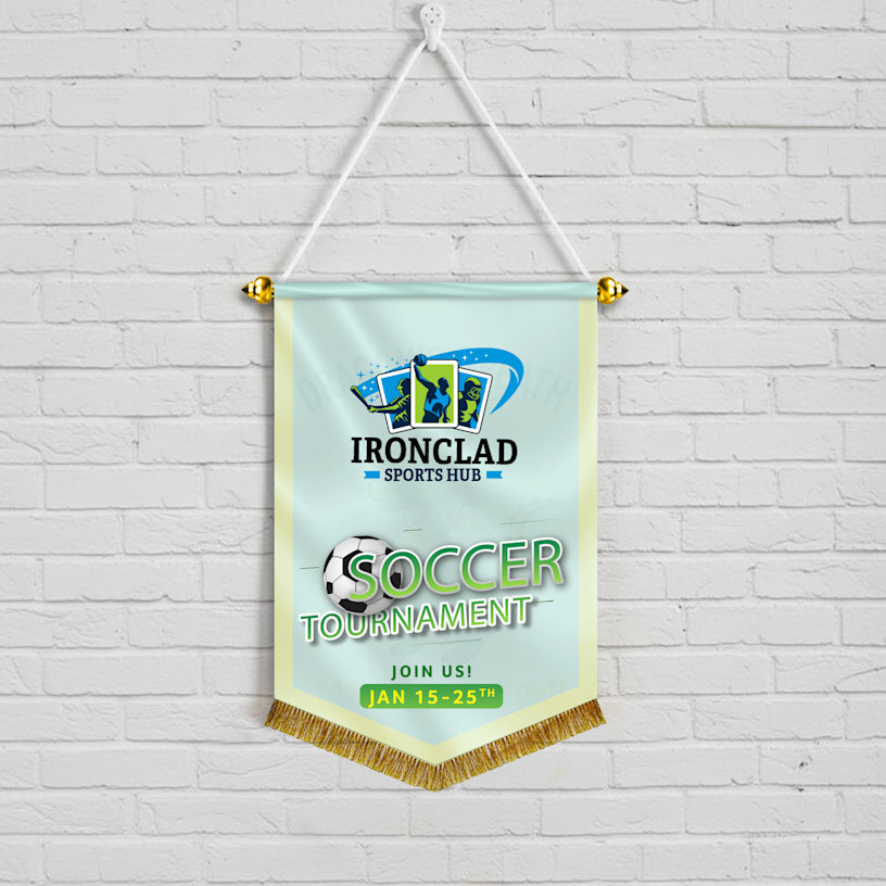 Customized Exchange Flag >Hero Image 01