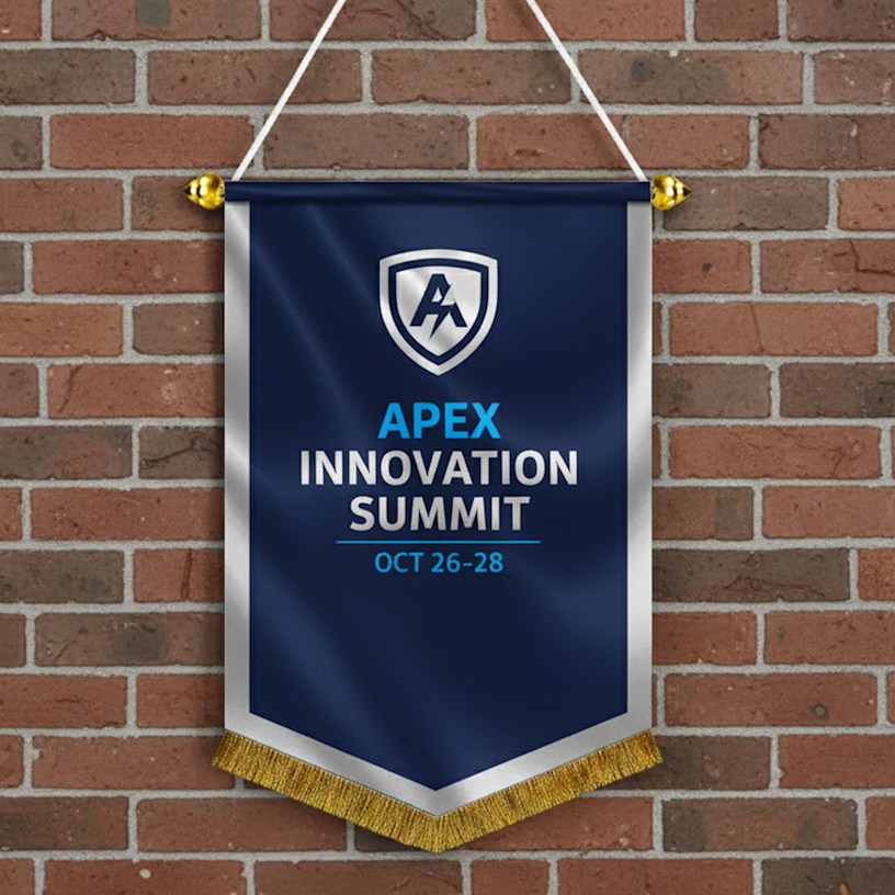 Customized Exchange Flag >Hero Image 02