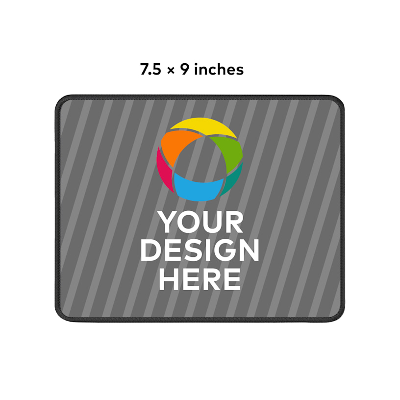 Border Stitched Mousepads > Hero Image 02