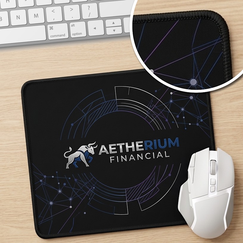 Border Stitched Mousepads > Hero Image 01