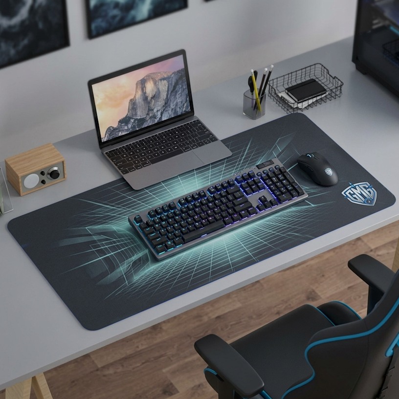Customised Deskmats > Hero Img 02