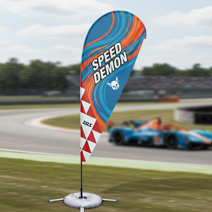 Teardrop Flags>Hero Image 02