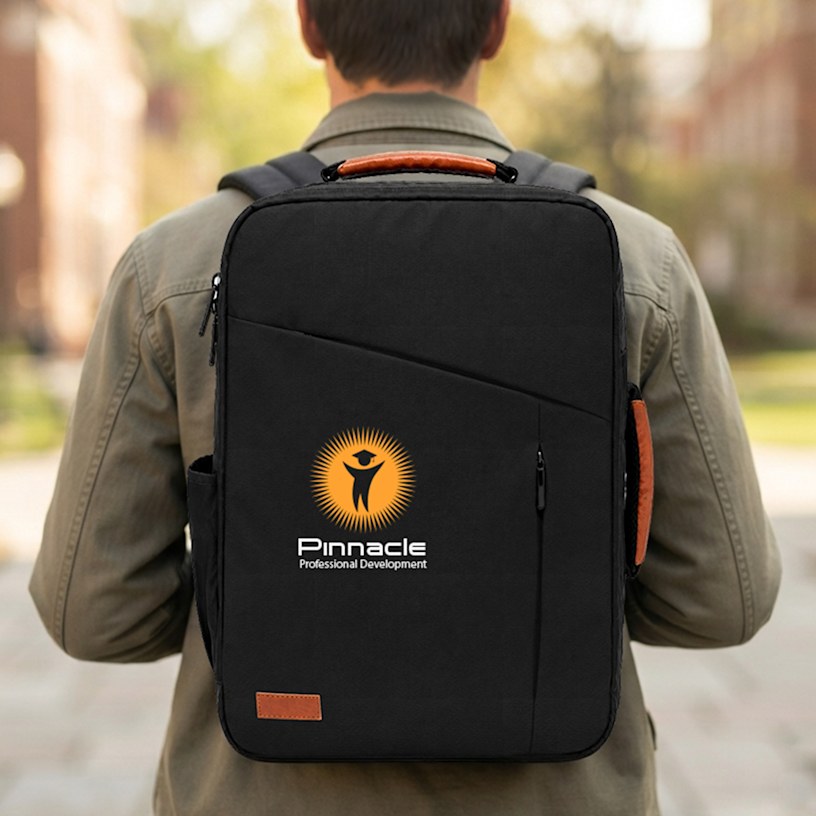  DES Executive Bag Backpack >Hero Image 01