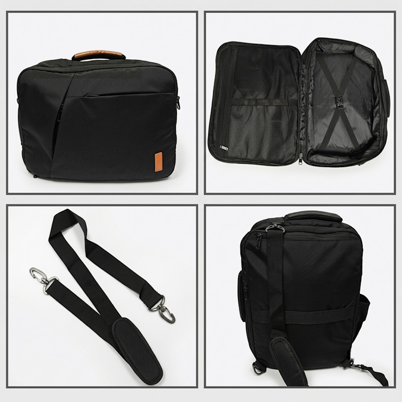  DES Executive Bag Backpack >Hero Image 02