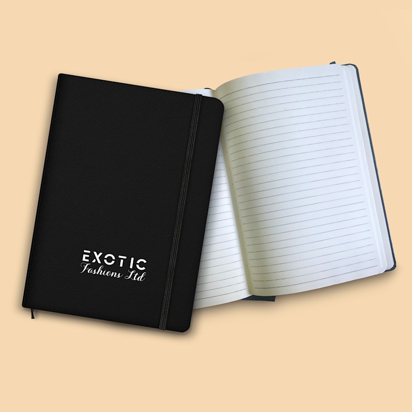 Bulk Diary with Strap > Hero img1