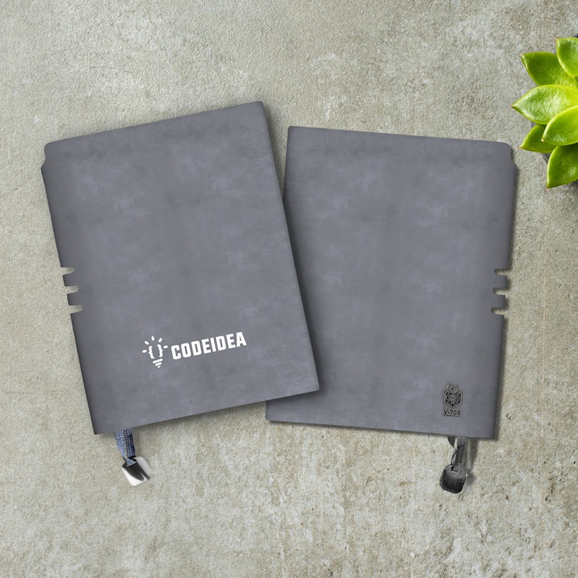 A5 Diary Softy V709 > Hero img2