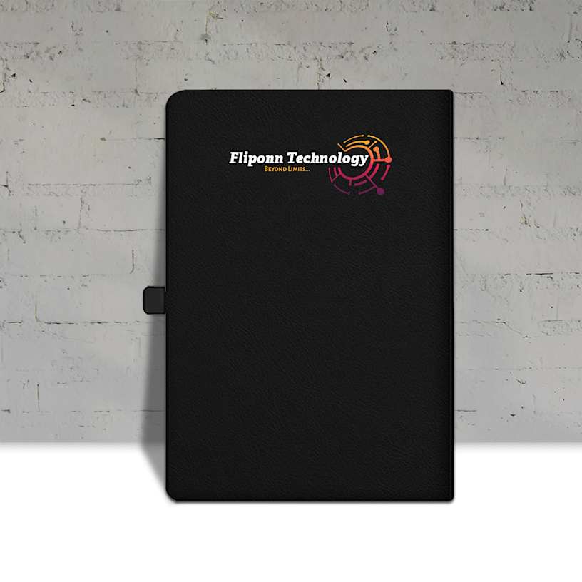 Diary With Pen Holder > Hero Img 2