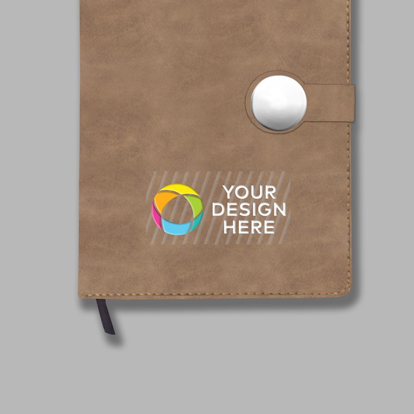 Notebook Diary with Magnetic Lock > Hero img5