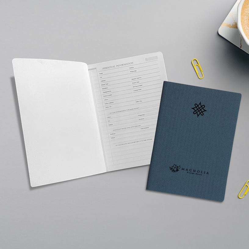 A5 Note Diary Softy P002 > Hero img3