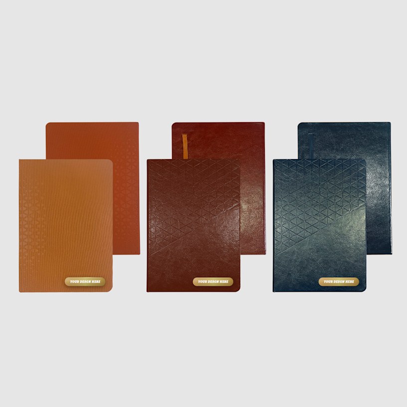 Faux Leather Diaries > Hero img4