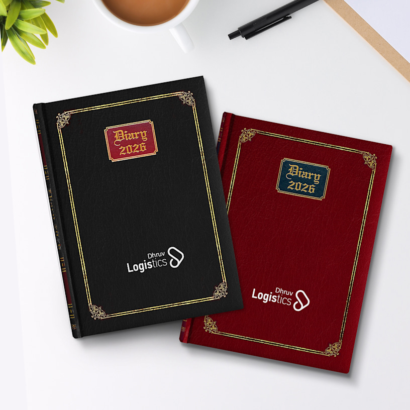 B5 Library Edition Diaries > Hero img1