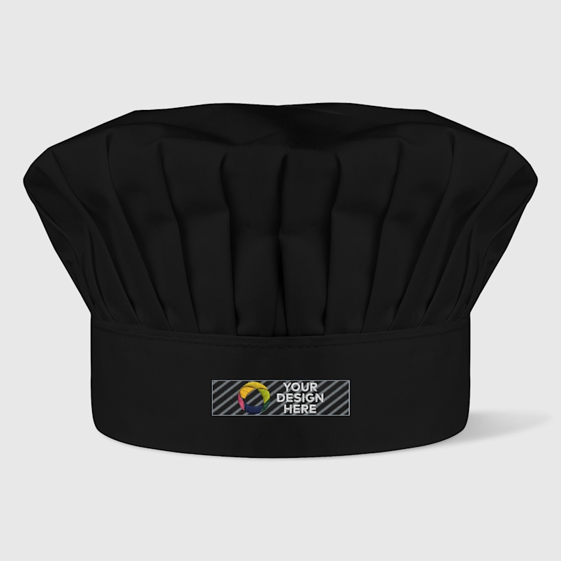 Chef Caps >Hero Image 02