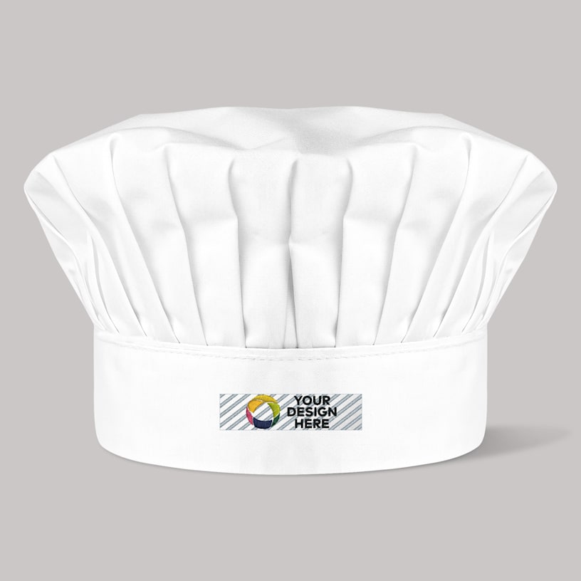 Chef Caps >Hero Image 03