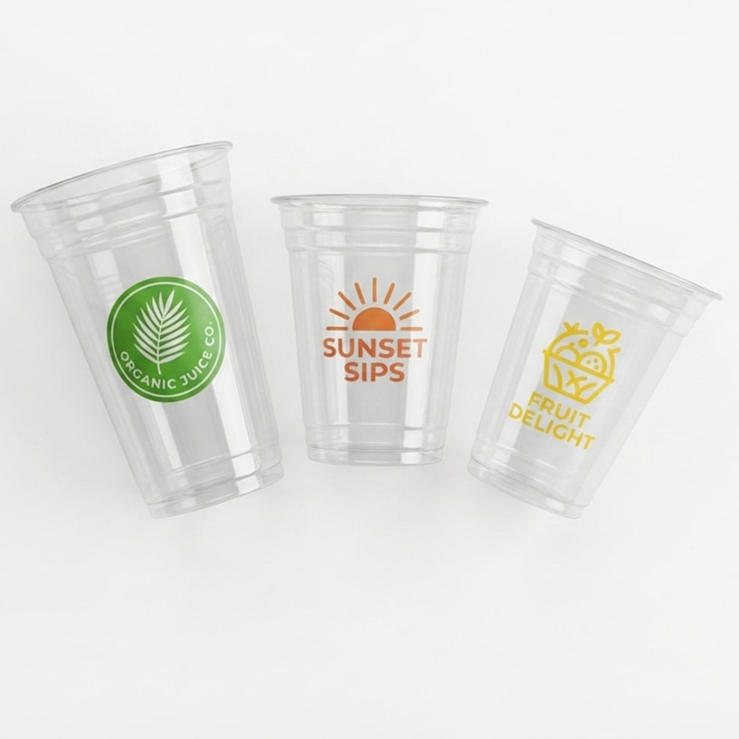 Clear Plastic Cups > Hero Img 05
