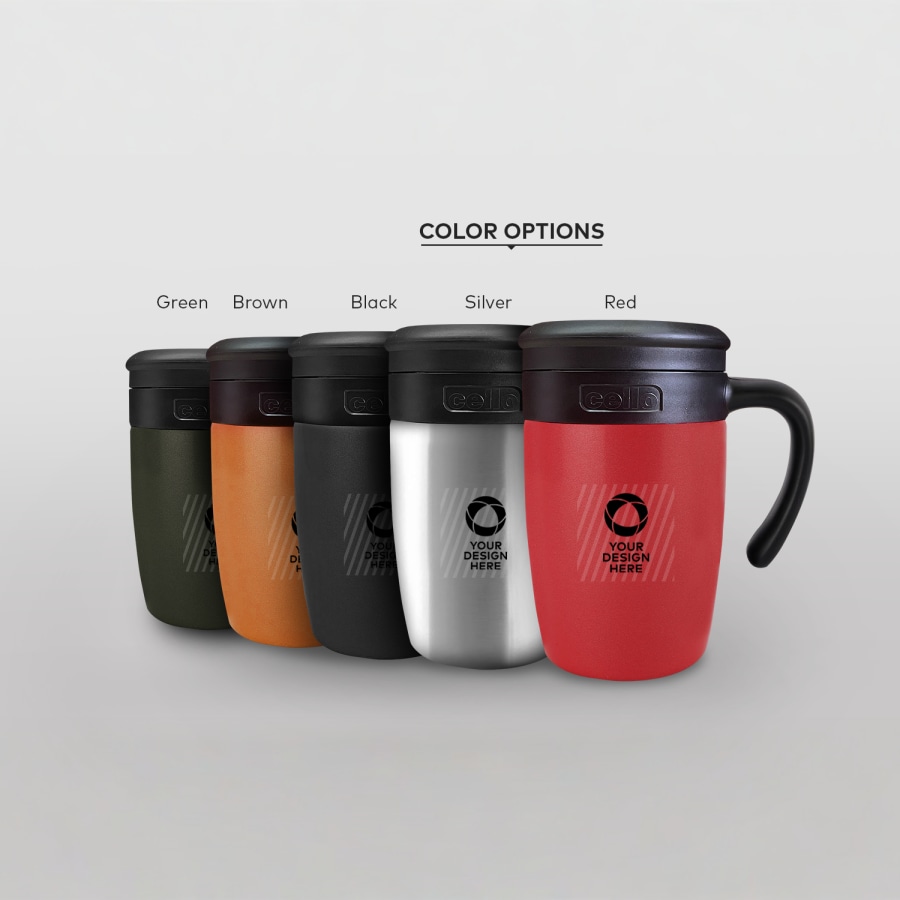 Customised Cello Lexus SS Mug - 500ml > Hero img2