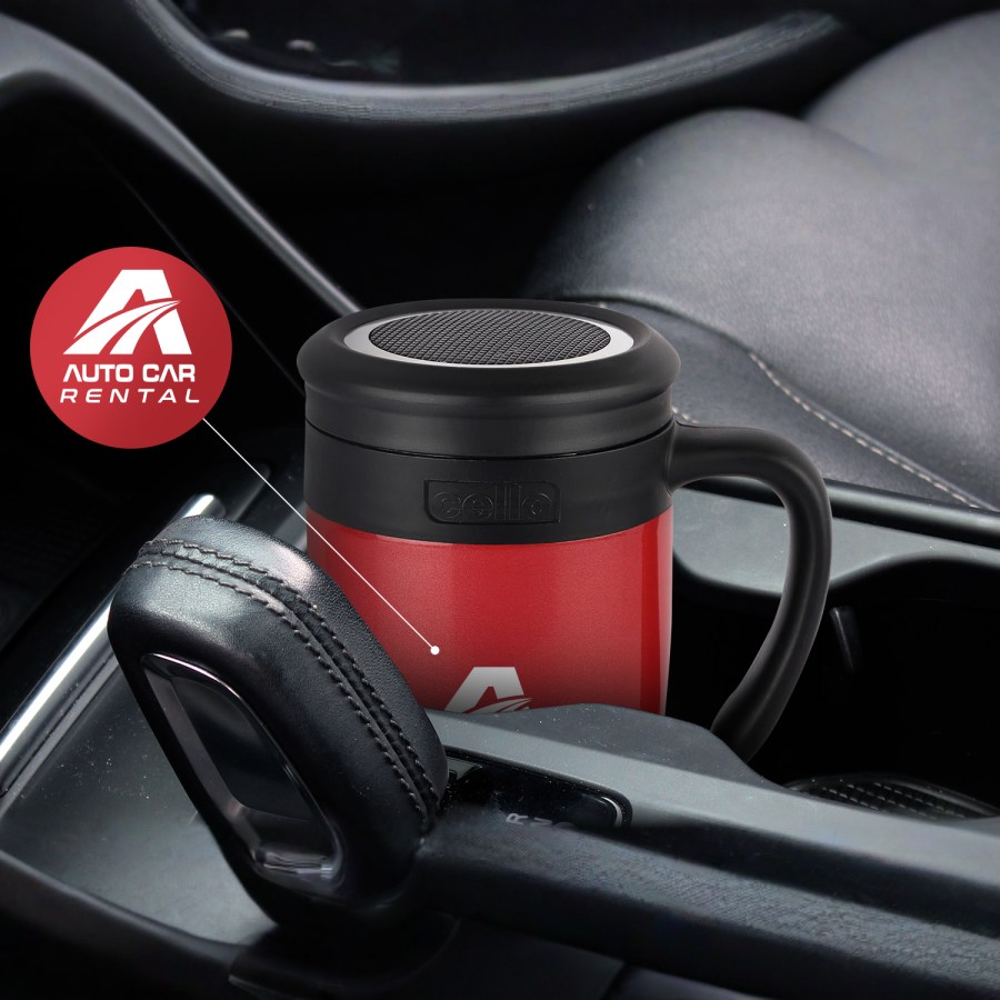 Customised Cello Lexus SS Mug - 500ml > Hero img4